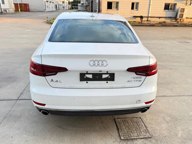 Audi a4l