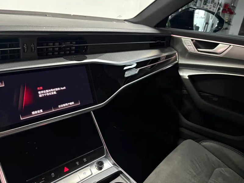 Audi a6l