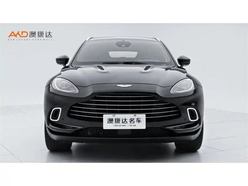 Aston-martin dbx
