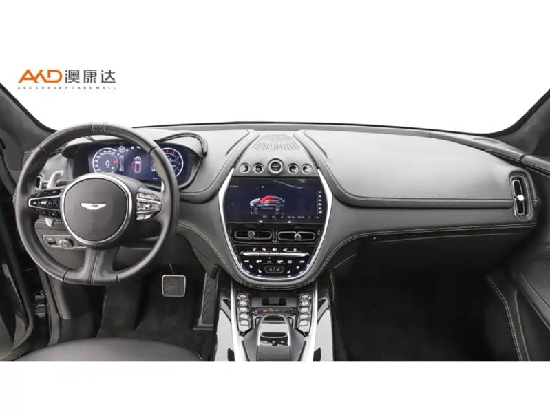 Aston-martin dbx