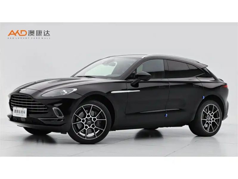 Aston-martin dbx