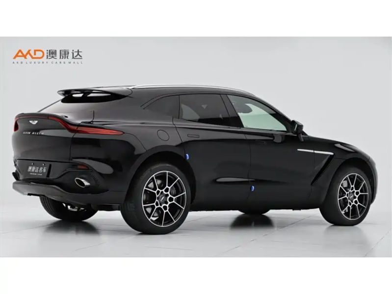 Aston-martin dbx