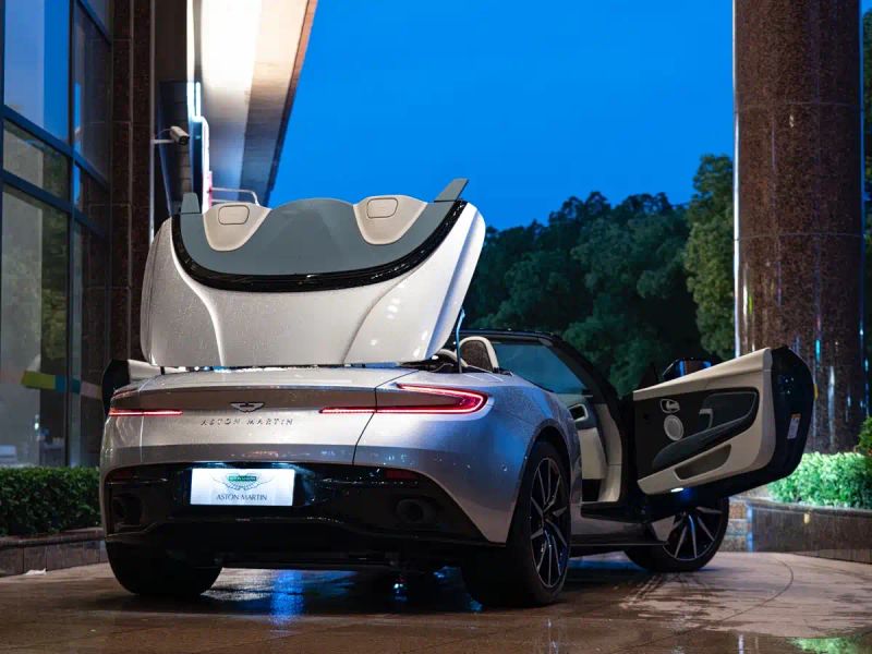 Aston-martin db