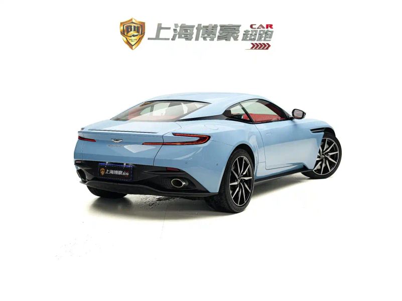 Aston-martin db11