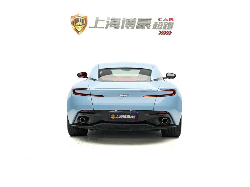 Aston-martin db11