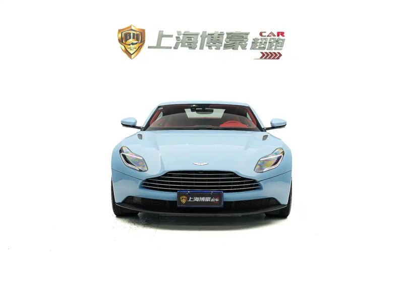 Aston-martin db11