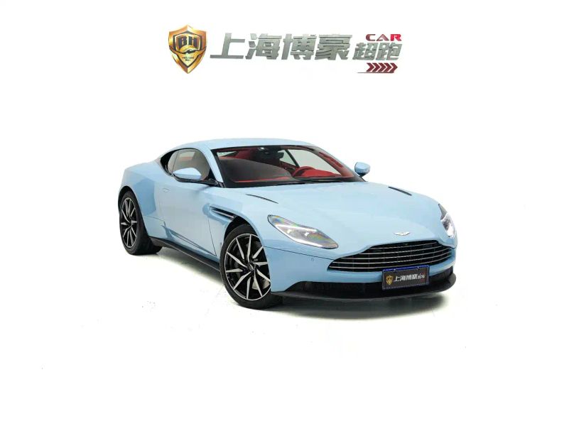 Aston-martin db11