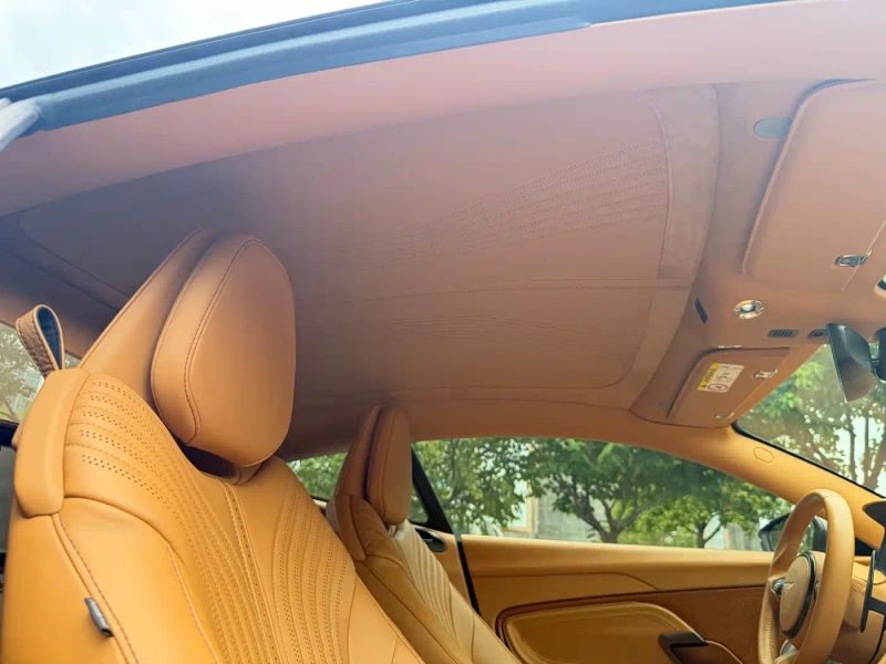 Aston-martin aston-martin-db11