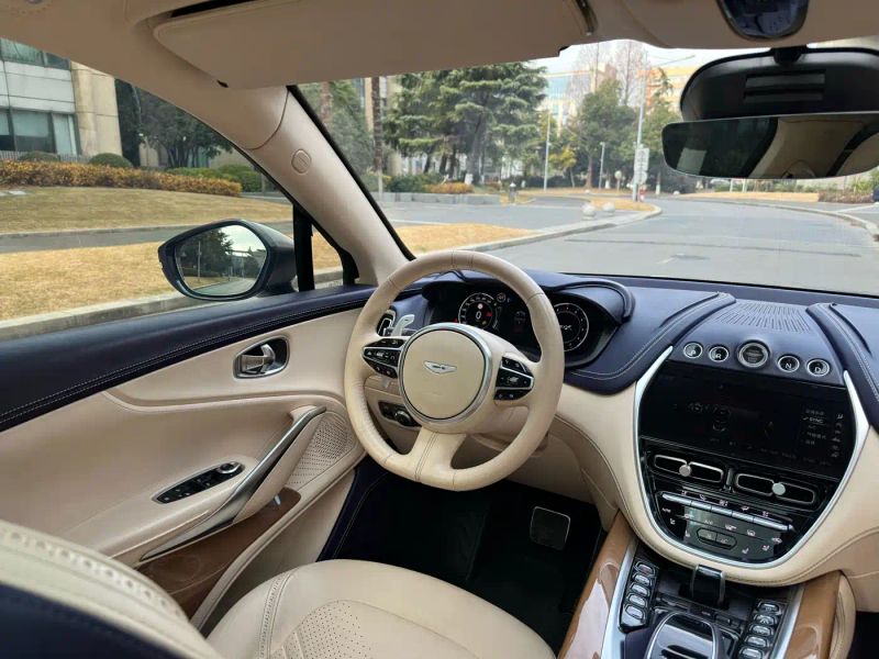 Aston-martin dbx