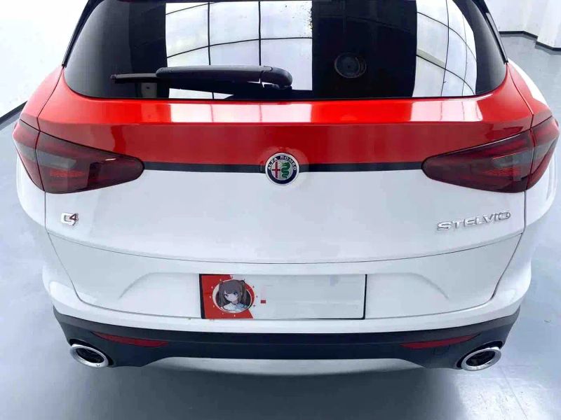 giulia stelvio