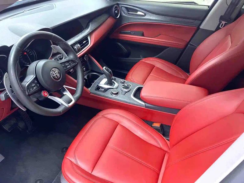 giulia stelvio