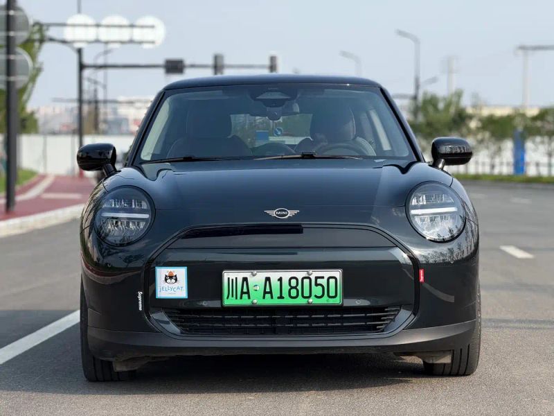 Mini cooper