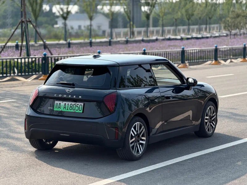 Mini cooper