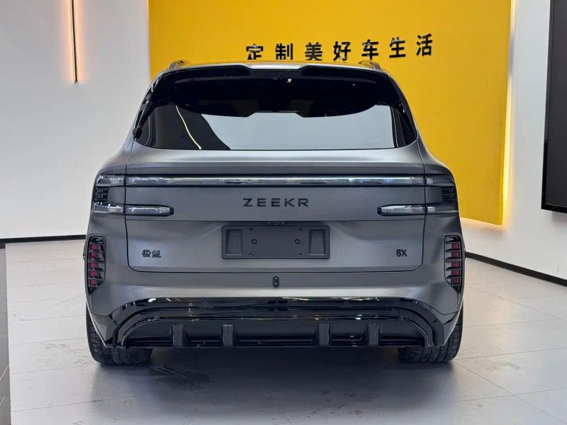 Zeekr 8x