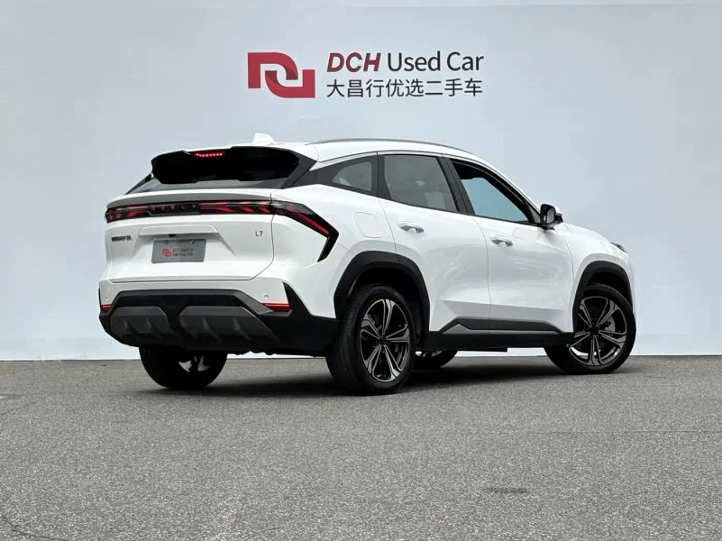xingyuan galaxy-l7