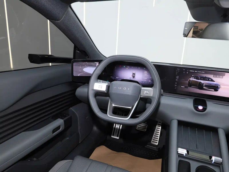 Audi e5