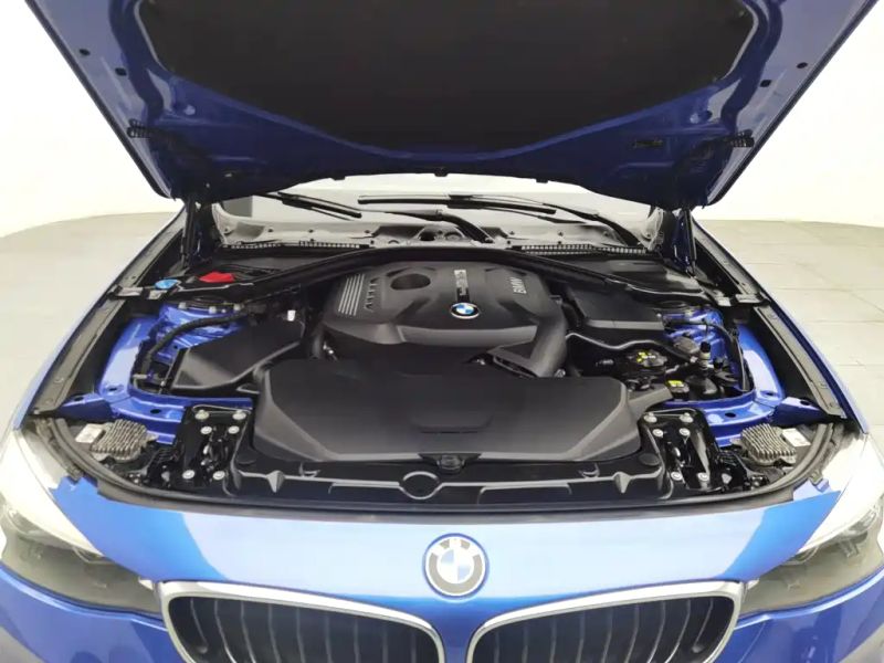 BMW 3seriesgt