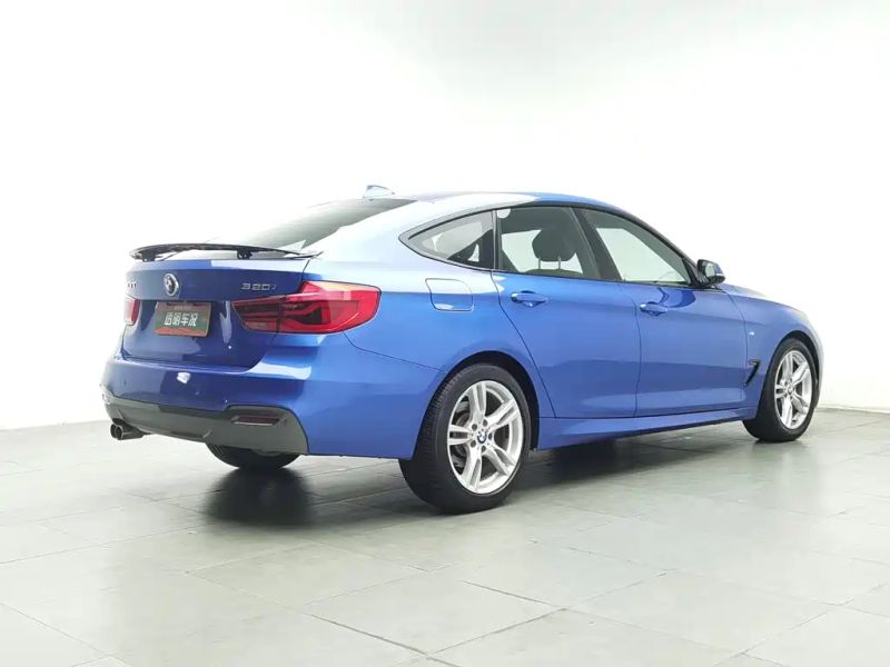 BMW 3seriesgt