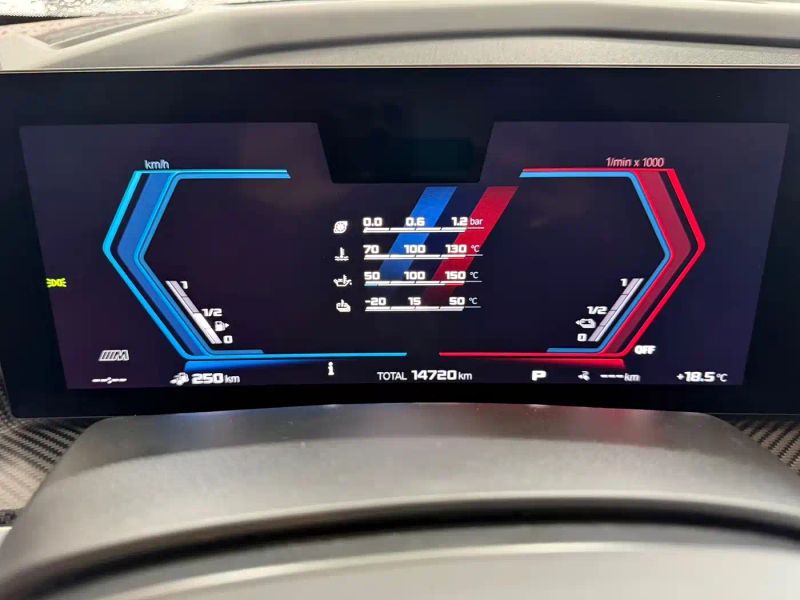 BMW XM