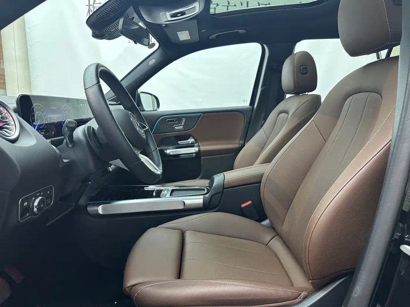 Mercedes-benz eqb