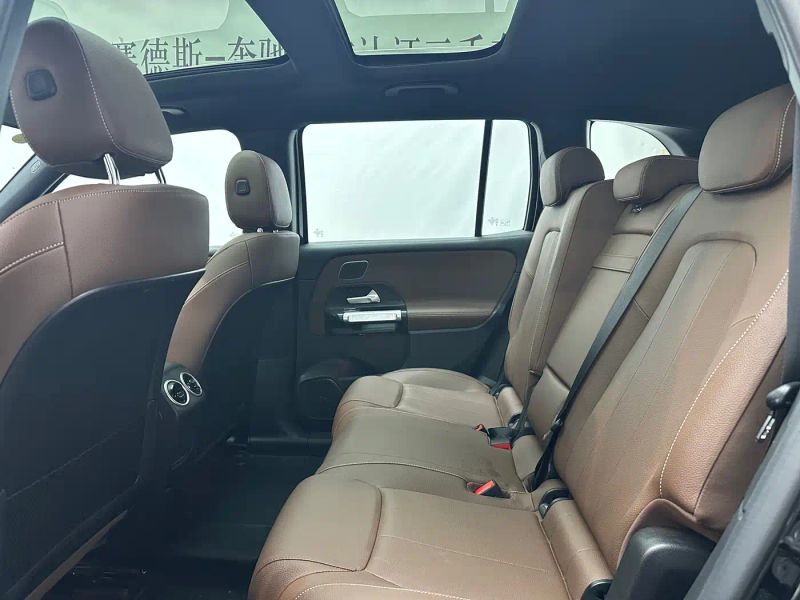 Mercedes-benz eqb