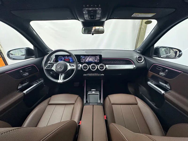 Mercedes-benz eqb