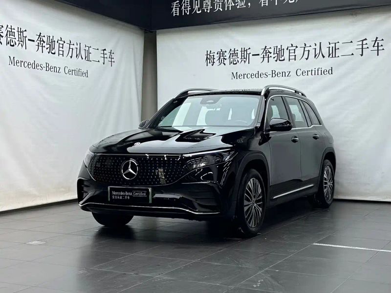 Mercedes-benz eqb