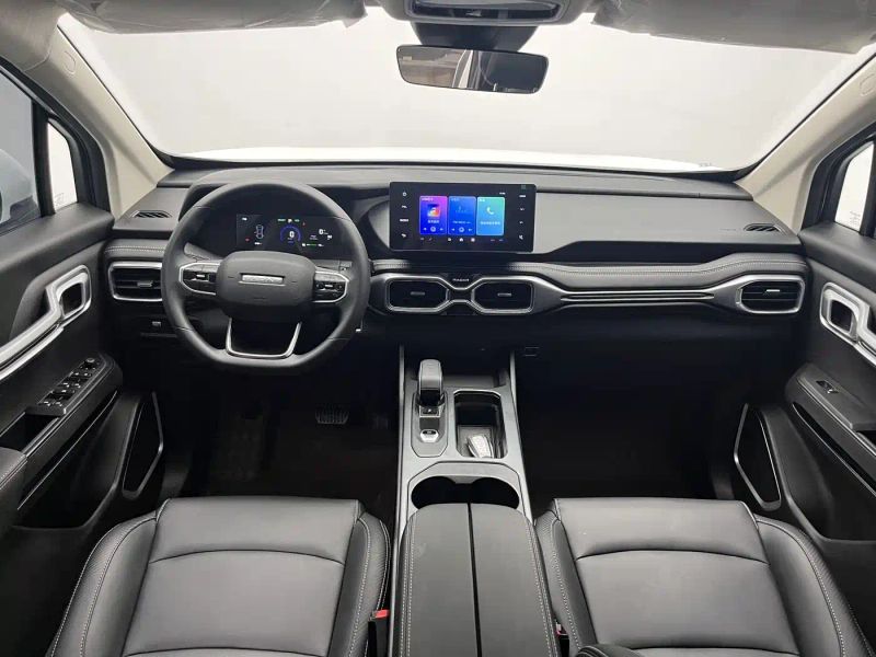 Geely radar