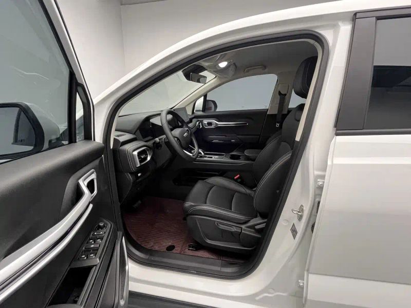Geely radar
