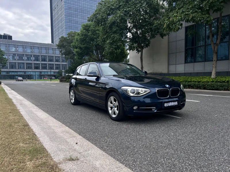 BMW 1-series