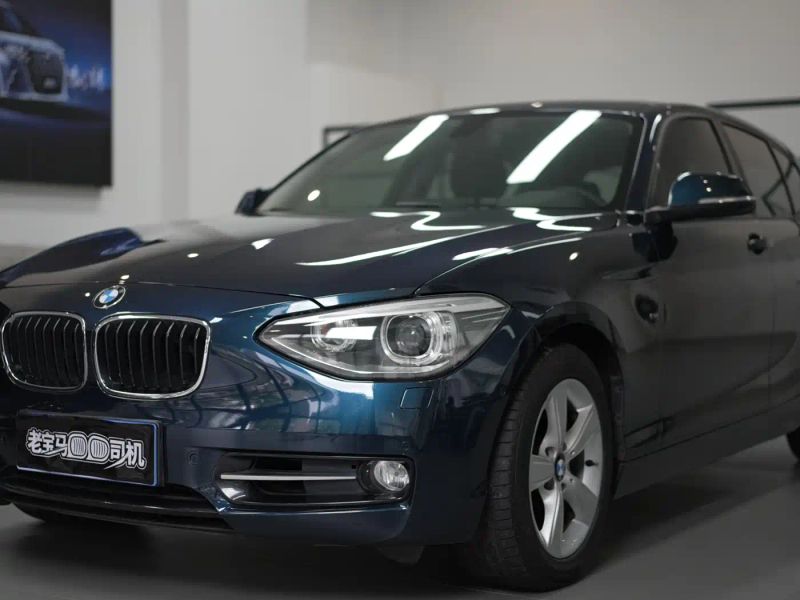 BMW 1-series