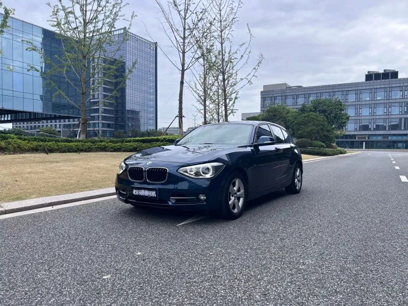 BMW 1-series
