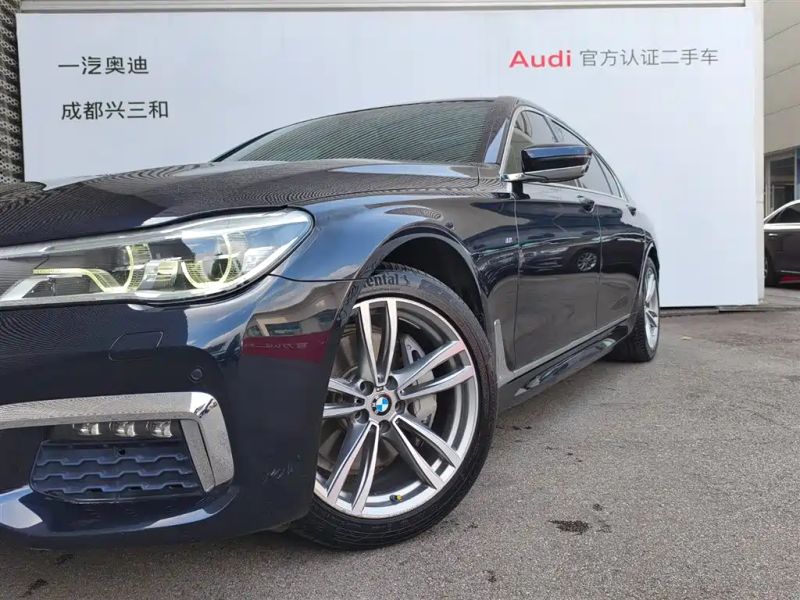 BMW 7-series