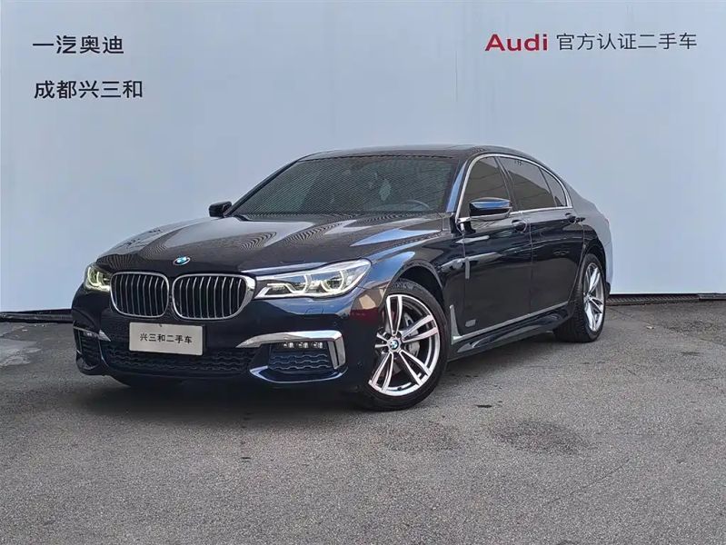 BMW 7-series
