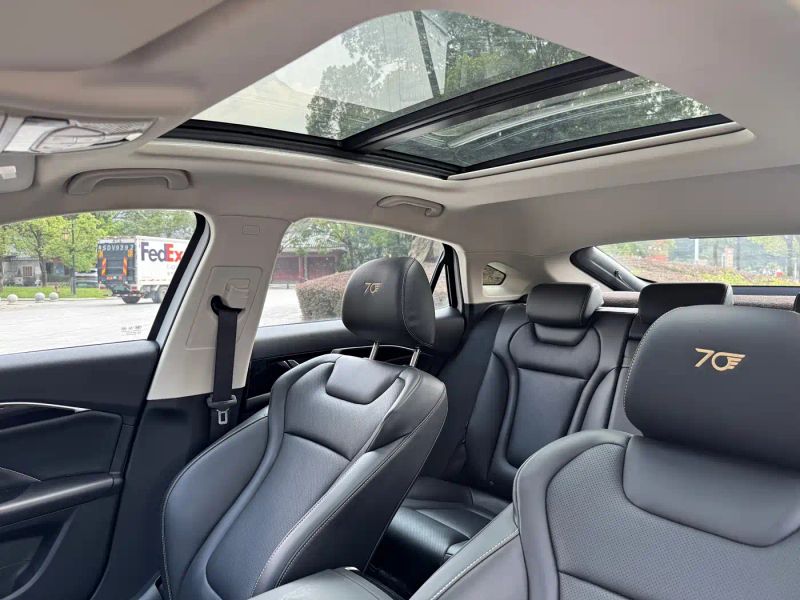 Besturn b70