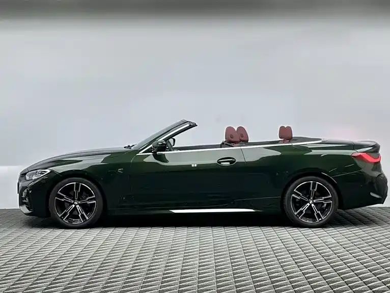 BMW 4-series