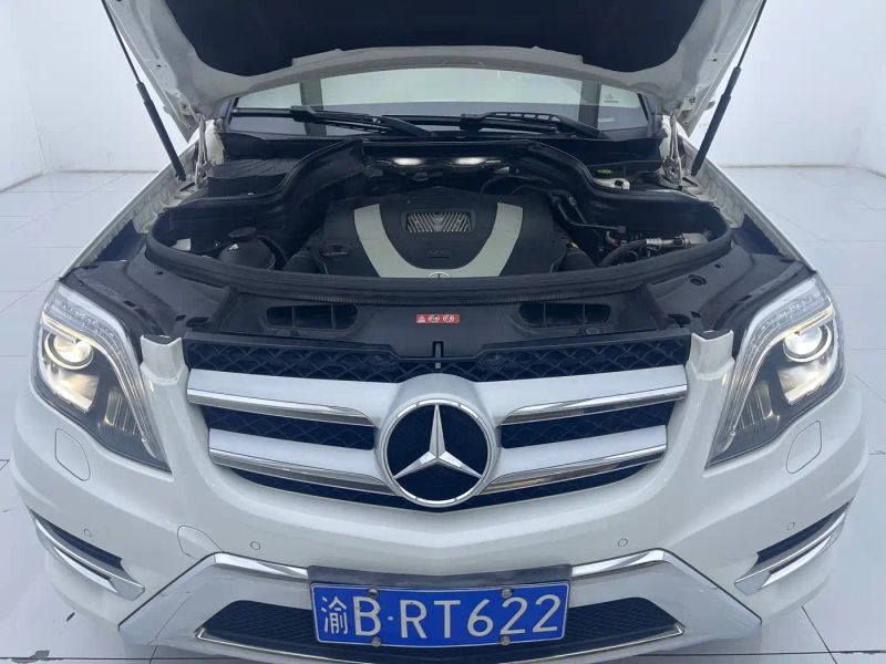 Mercedes-benz glk-class