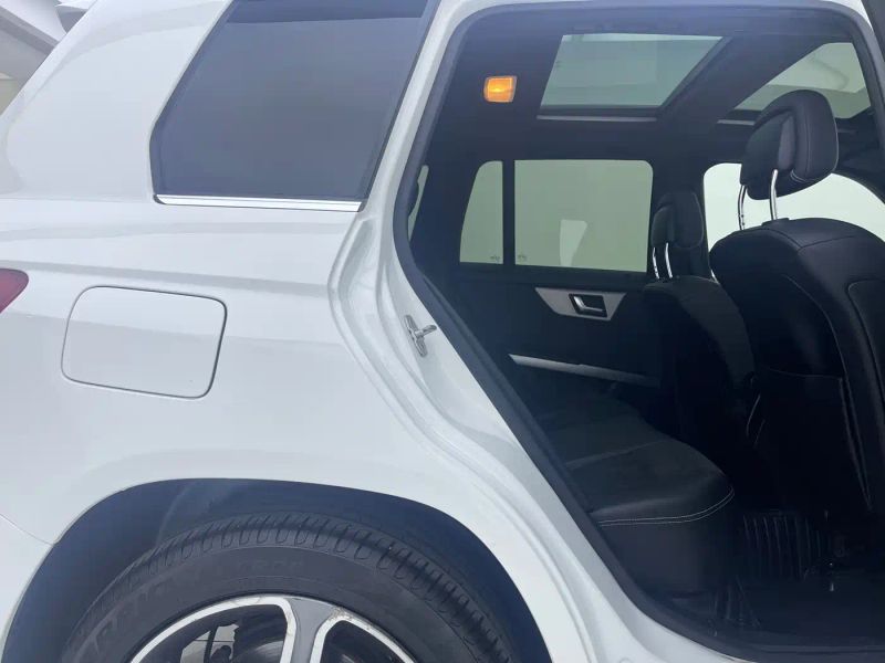 Mercedes-benz glk-class