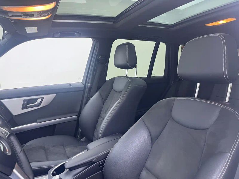 Mercedes-benz glk-class