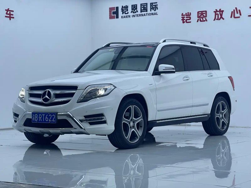 Mercedes-benz glk-class