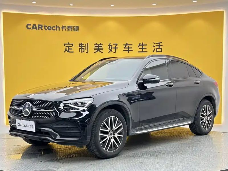 Mercedes-benz glc