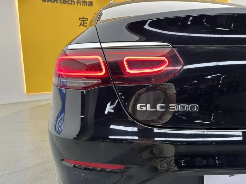 Mercedes-benz glc