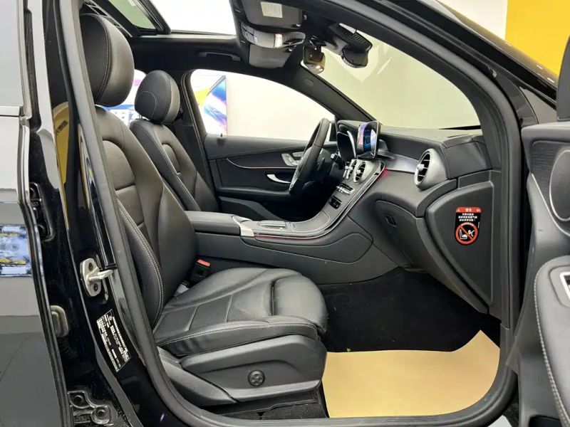 Mercedes-benz glc