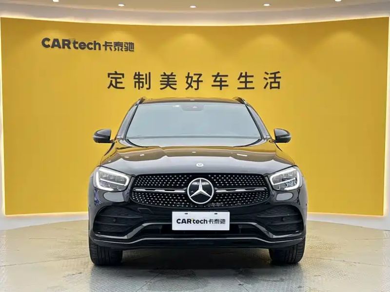 Mercedes-benz glc