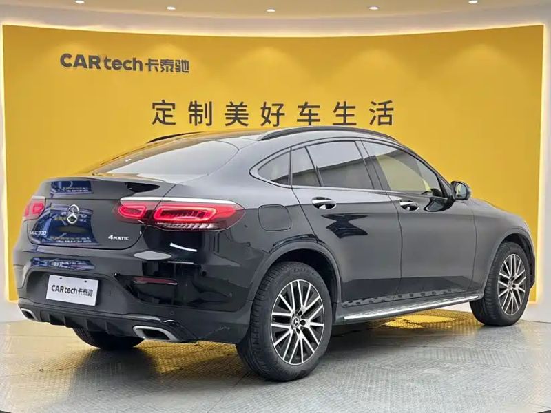 Mercedes-benz glc
