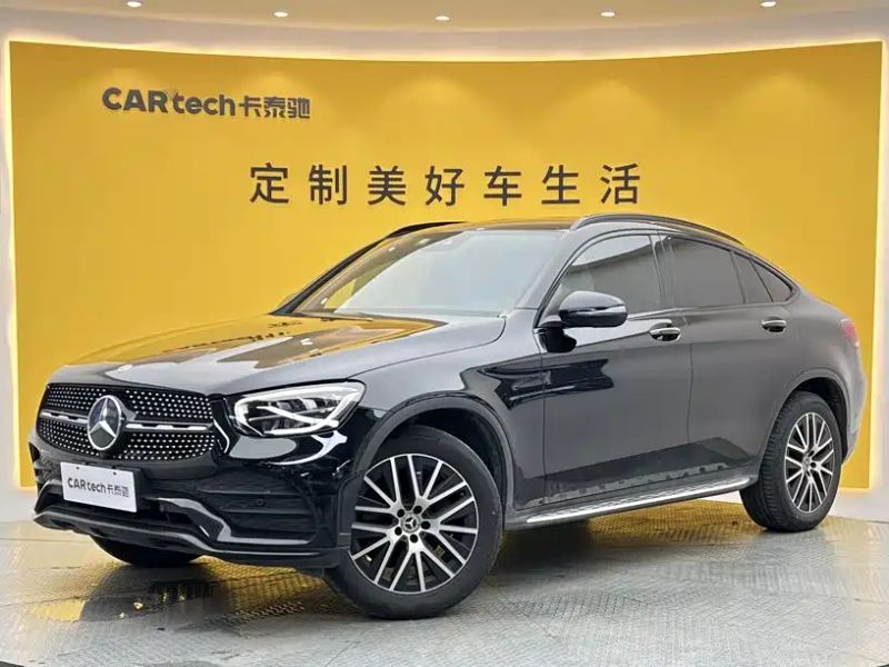 Mercedes-benz glc