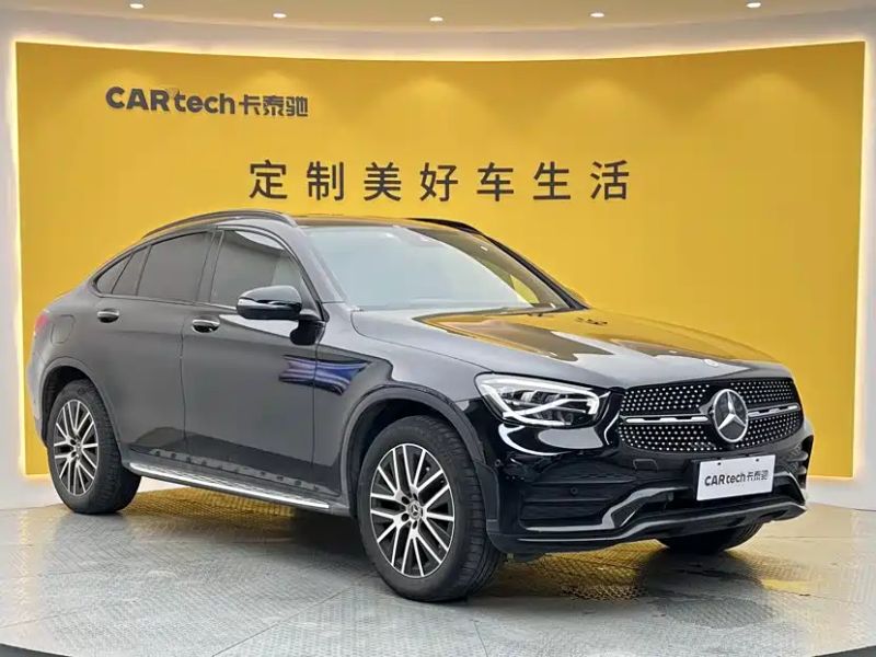 Mercedes-benz glc
