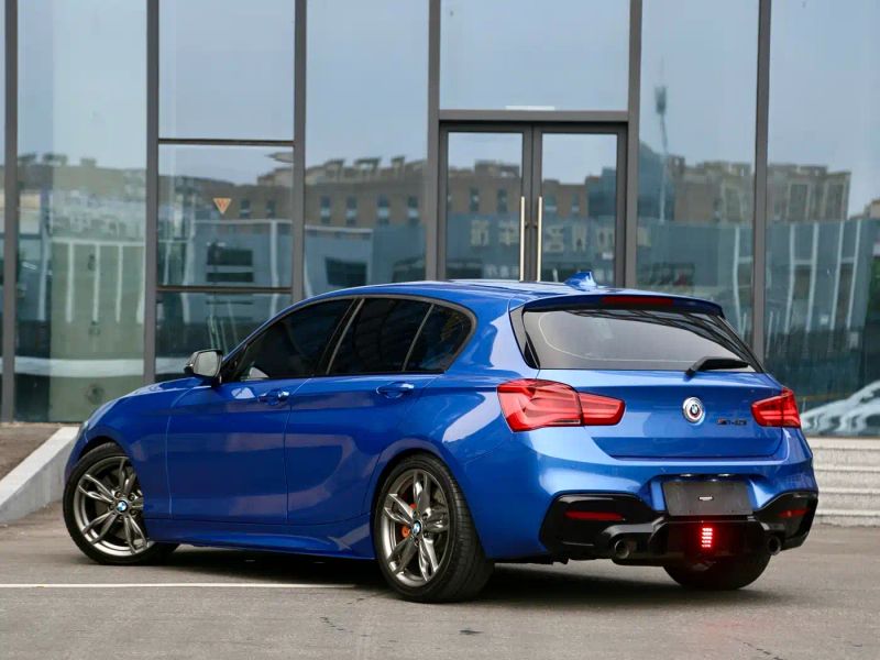 BMW 1-series