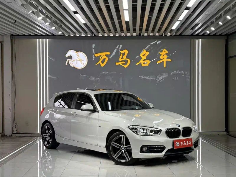 BMW 1-series