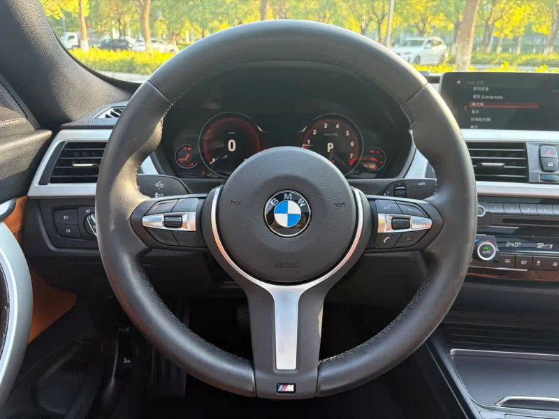BMW 3seriesgt